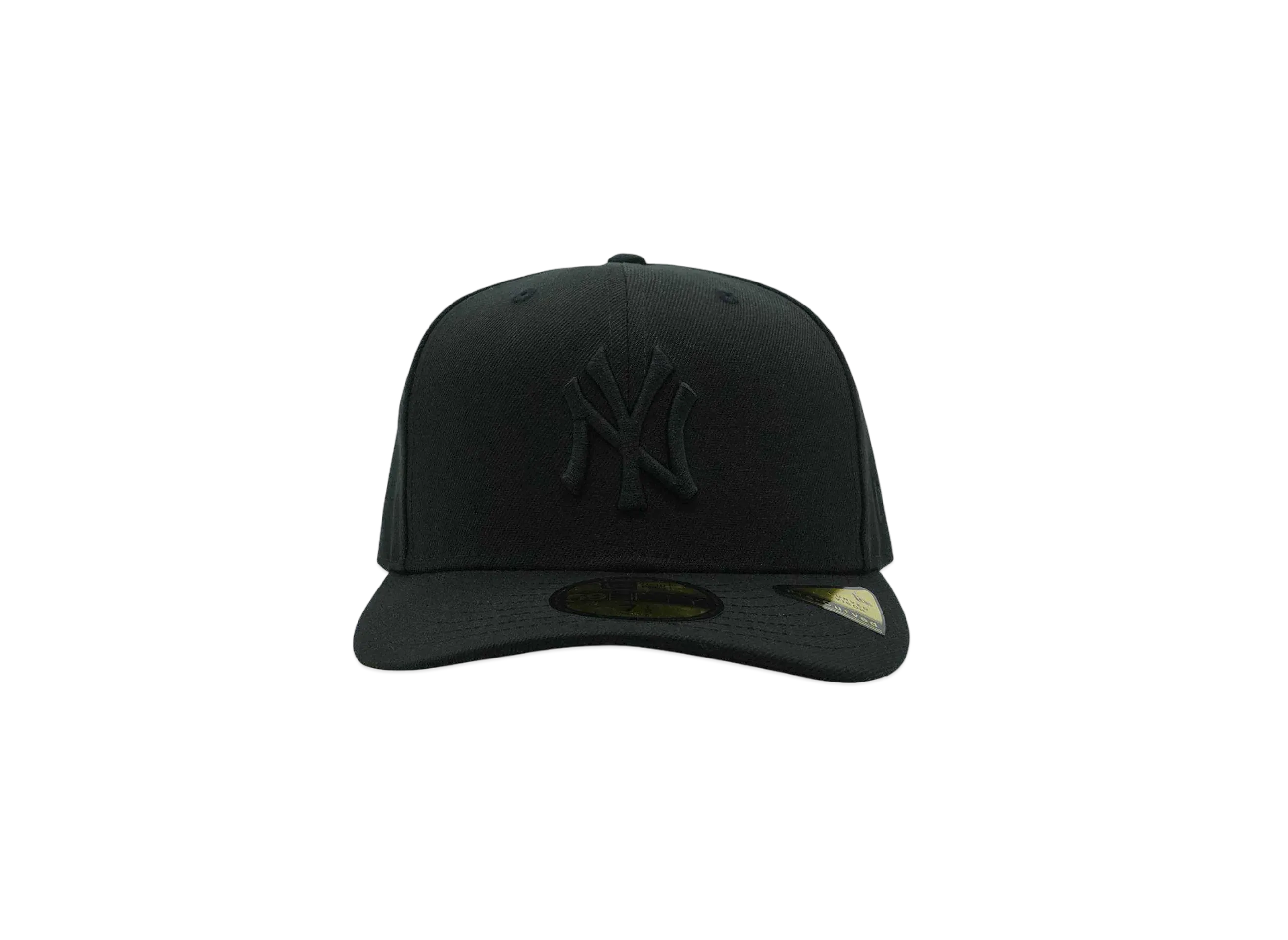 NEW ERA PC 59FIFTY New York Yankees Black x Black "BLACK"