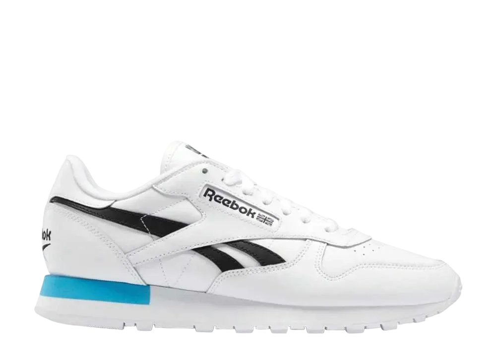 リーボック クラシック レザー "フットウェアホワイト"