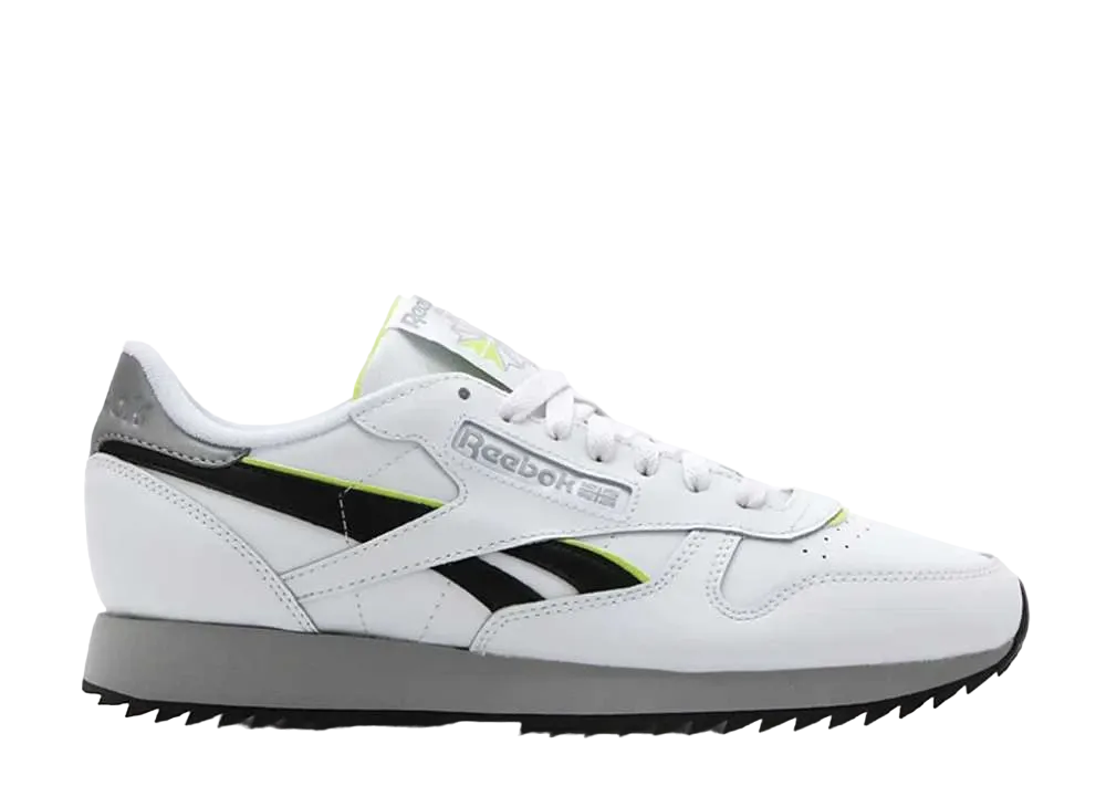 リーボック クラシック レザー "フットウェアホワイト"