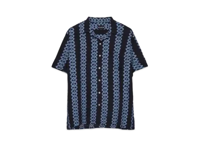 COTTON PAN Chank S/S:よしわら "BLACK"