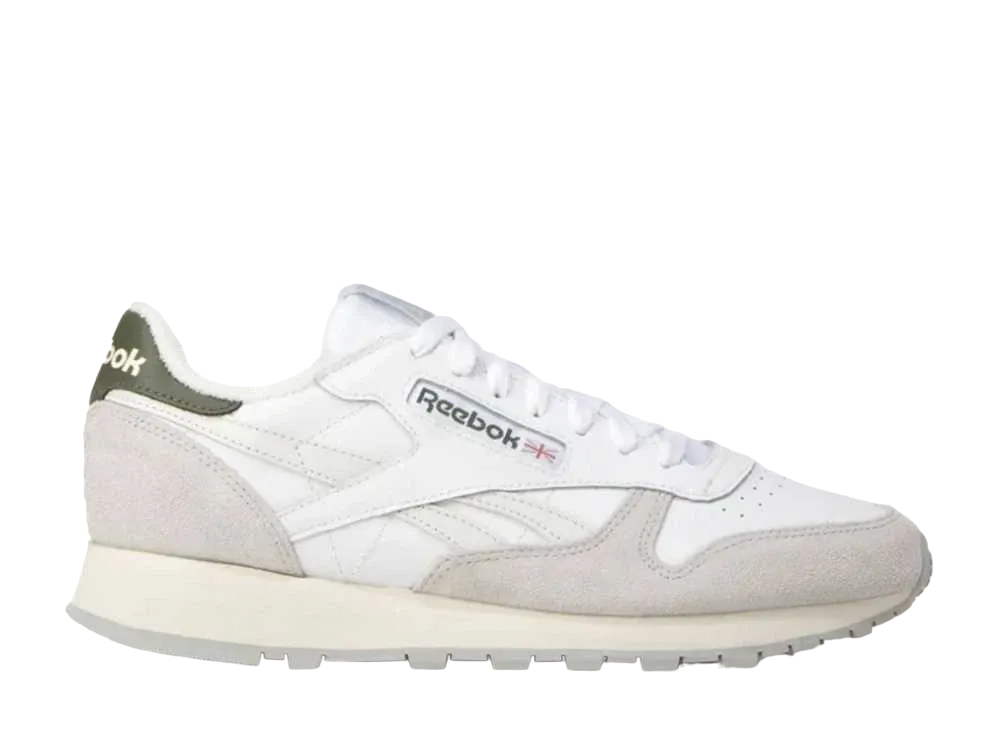 リーボック クラシック レザー "フットウェアホワイト"