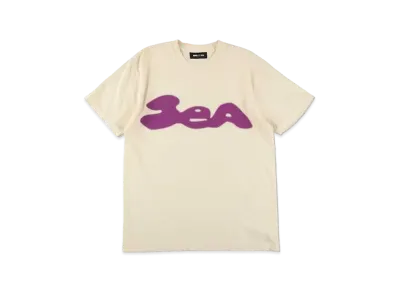 WIND AND SEA Heptagon Wind Tee "Ivory"