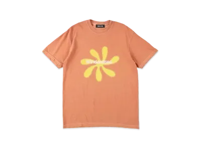 WIND AND SEA Heptagon Wind and Tee "Terracotta"