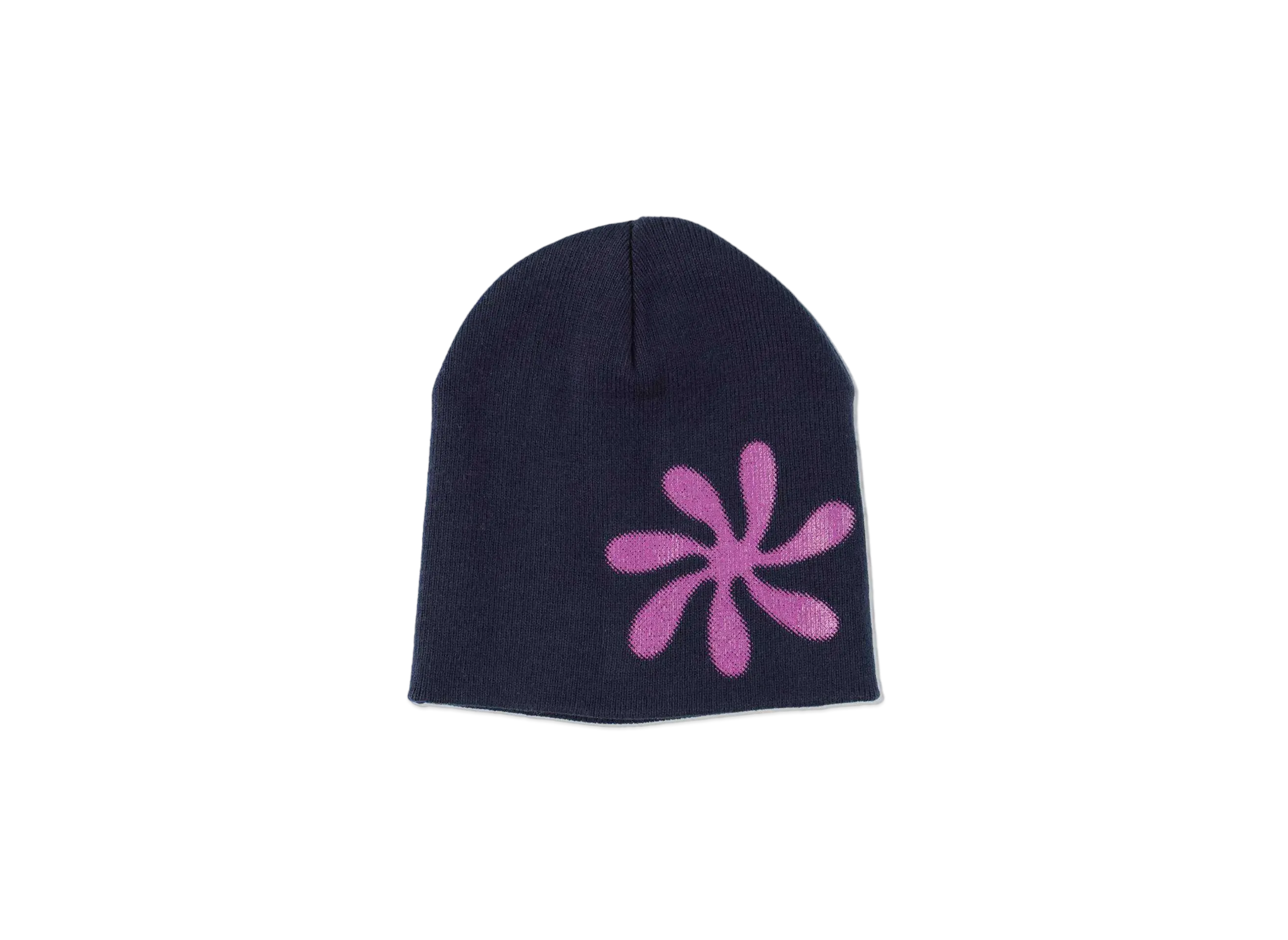 WIND AND SEA Heptagon Single Beanie "Navy"