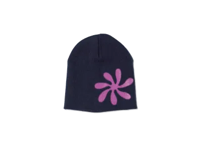 WIND AND SEA Heptagon Single Beanie "Navy"