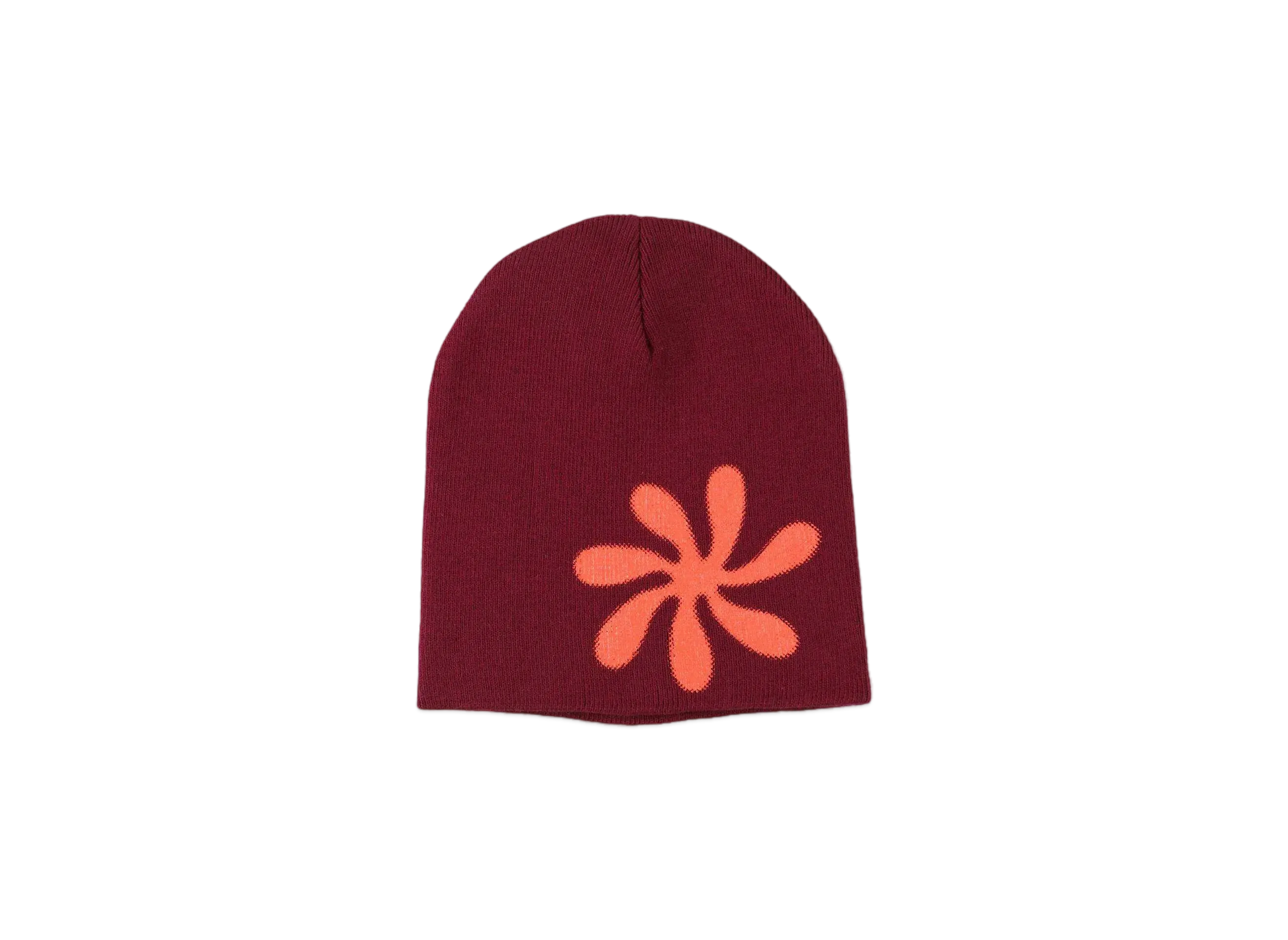 WIND AND SEA Heptagon Single Beanie "Burgundy"