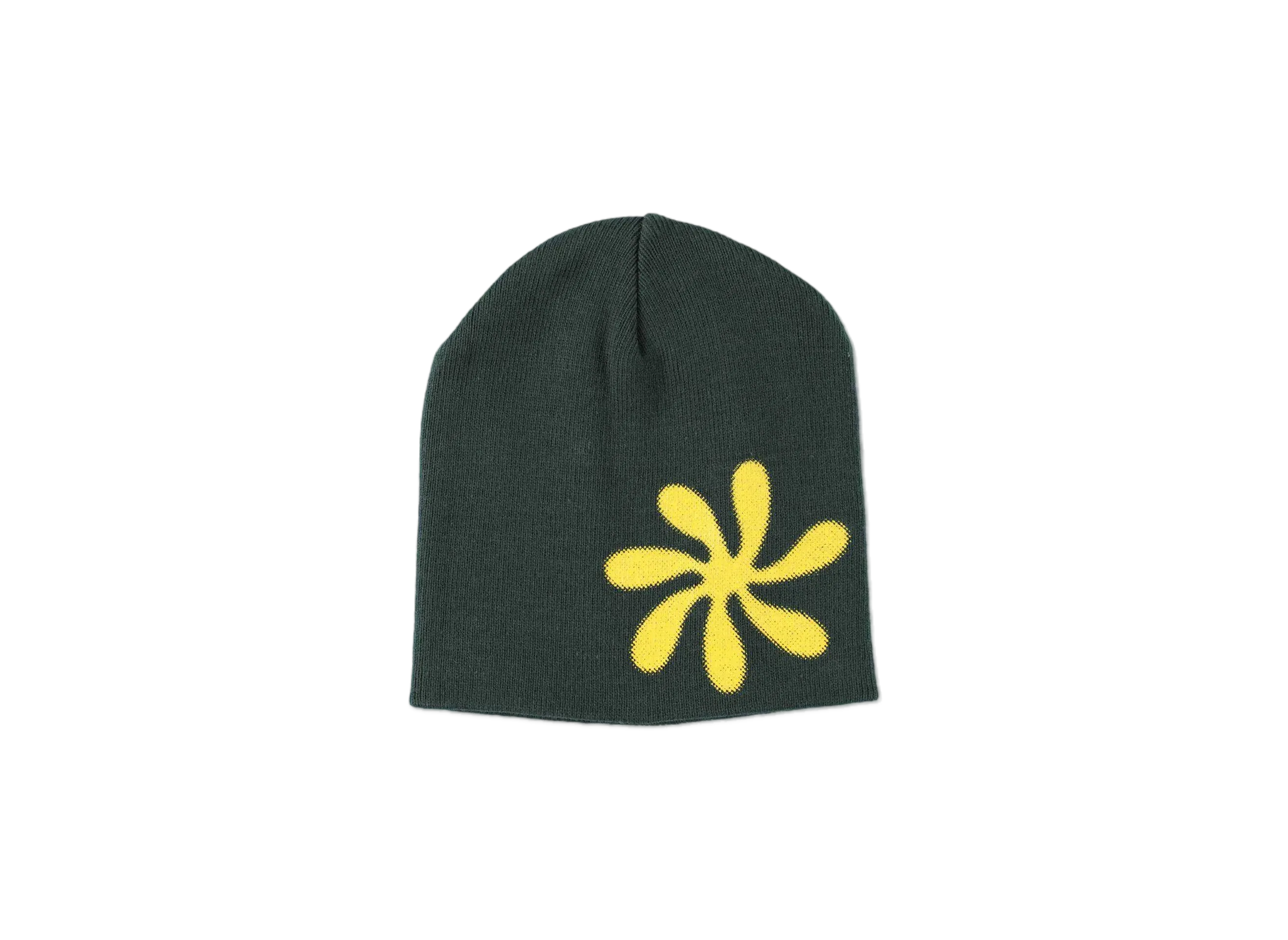 WIND AND SEA Heptagon Single Beanie "D Green"