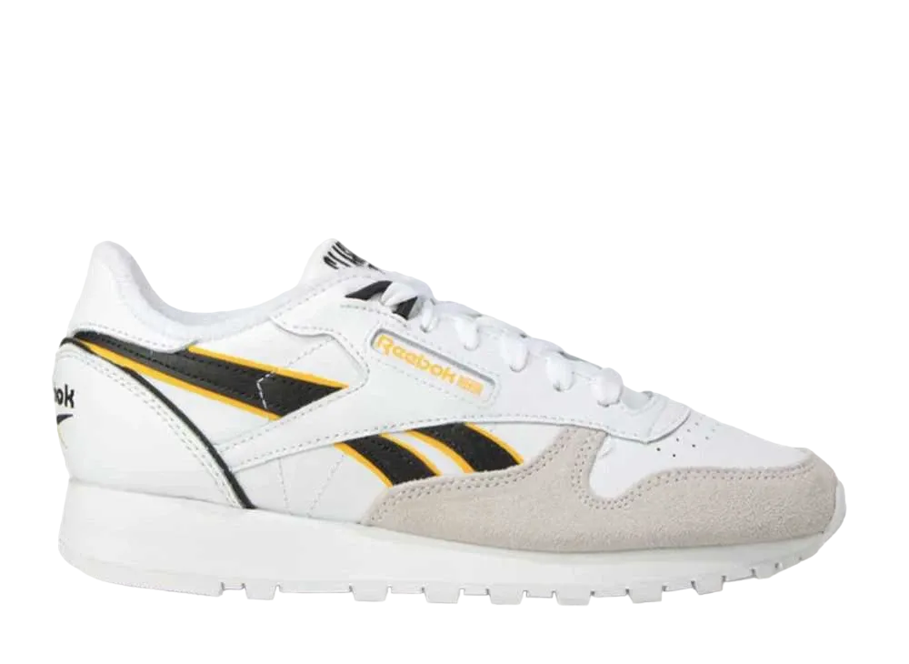 リーボック クラシック レザー "フットウェアホワイト"