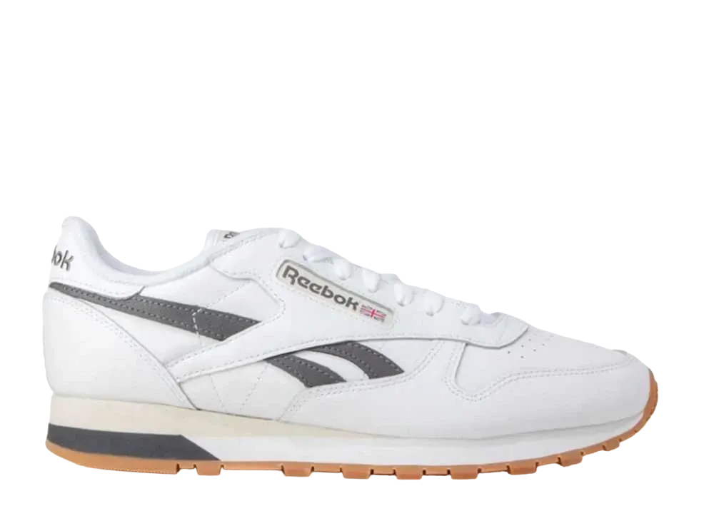 リーボック クラシック レザー "フットウェアホワイト"
