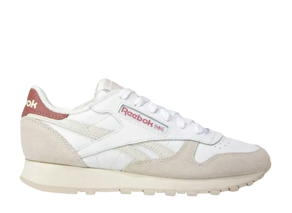 リーボック クラシック レザー "フットウェアホワイト"