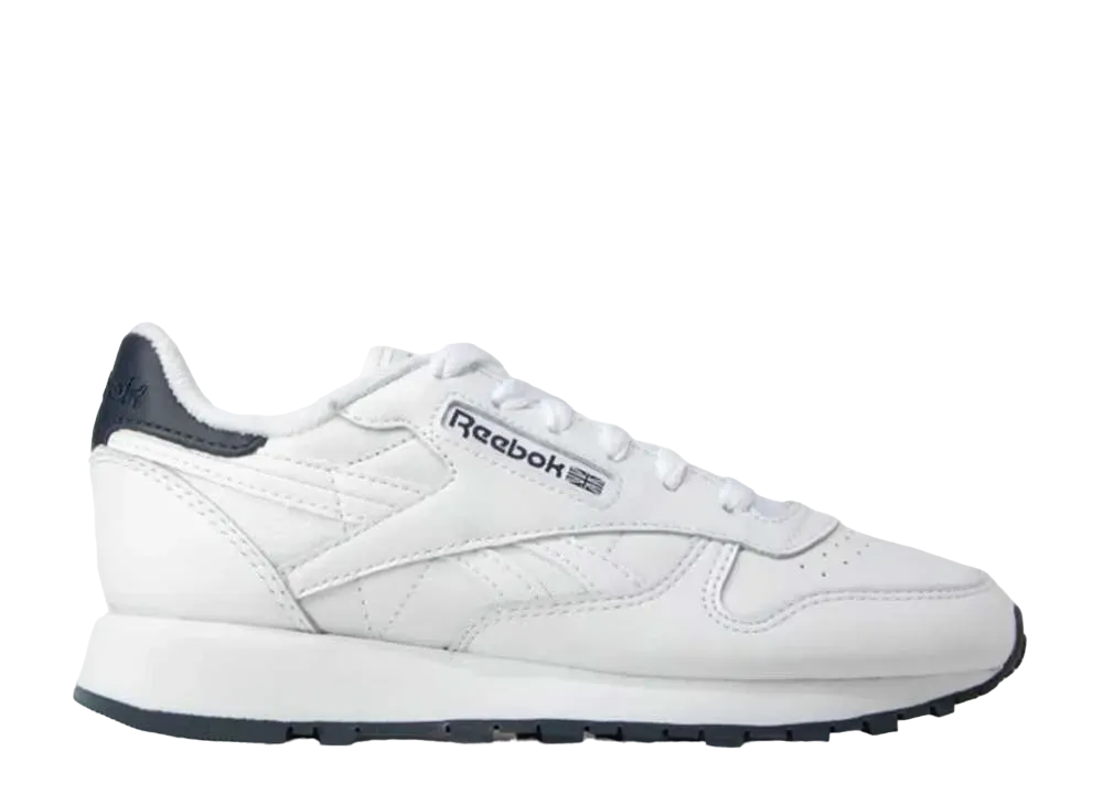 リーボック クラシック レザー "フットウェアホワイト"