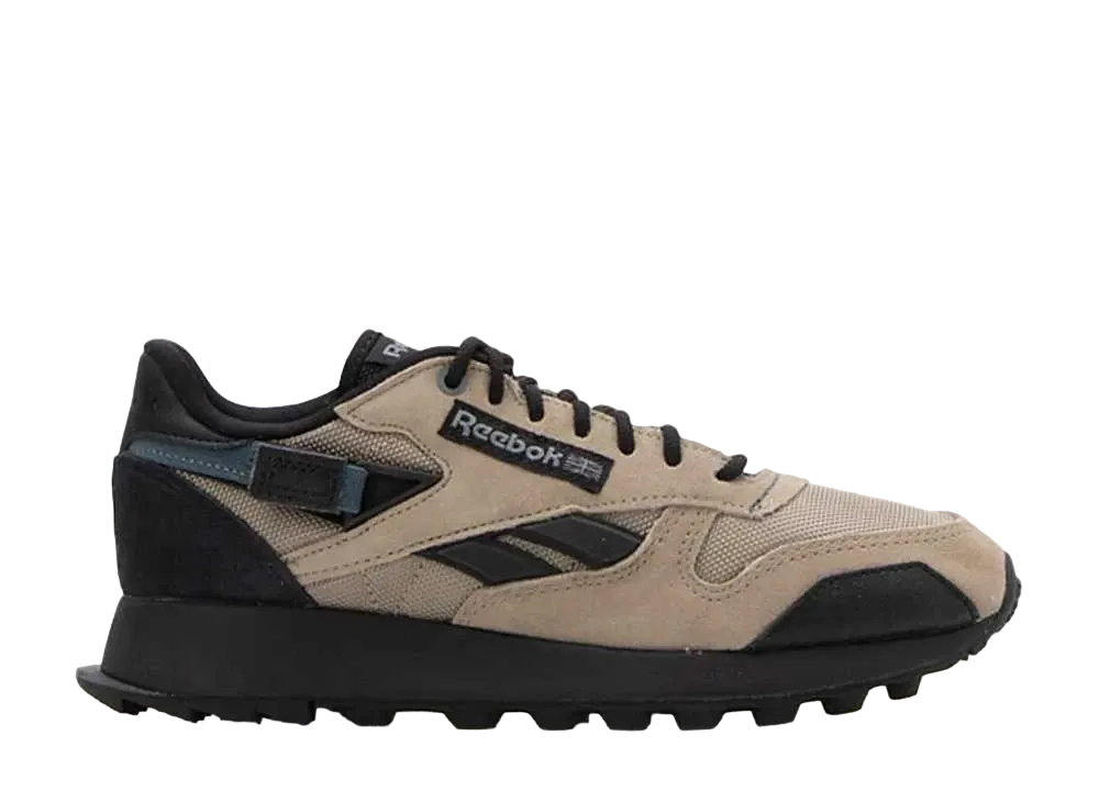 リーボック クラシック レザー "ボルダーベージュ"