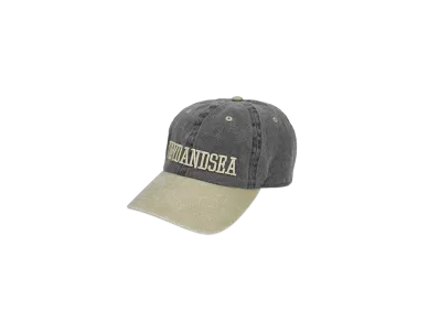 WIND AND SEA Pigment Cap "Navy"