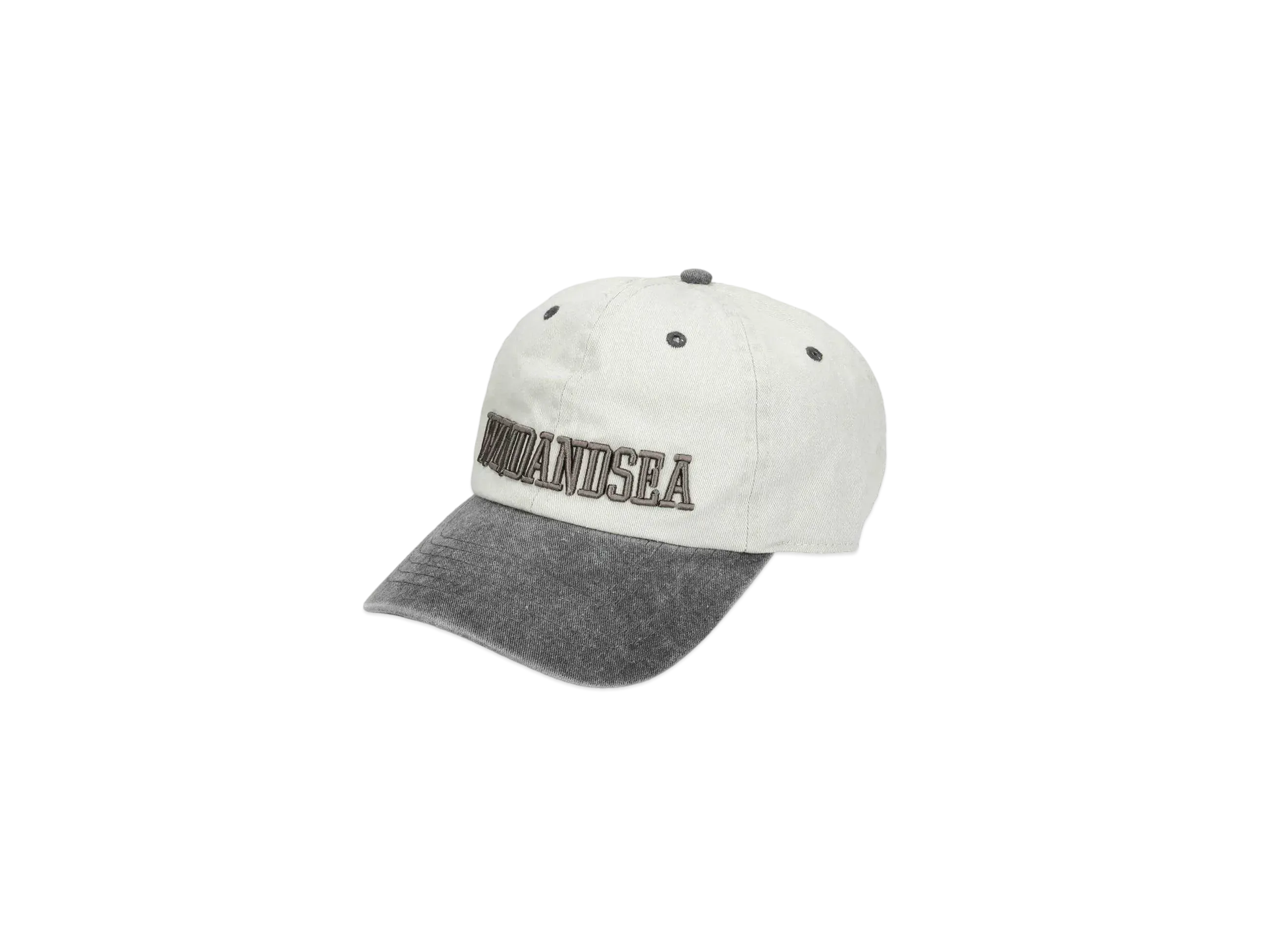 WIND AND SEA Pigment Cap "White"