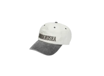 WIND AND SEA Pigment Cap "White"