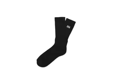 WIND AND SEA Sea Sox "Black"