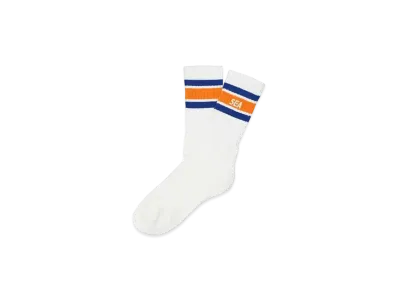 WIND AND SEA Sea Line Sox "Blue Orange"