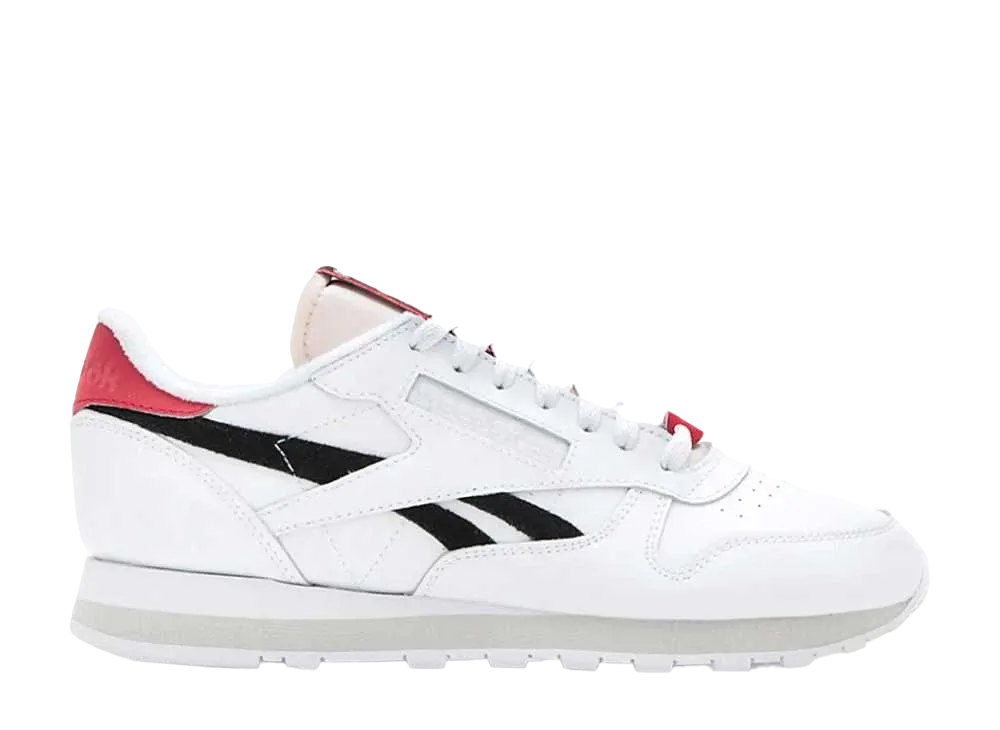 リーボック クラシック レザー "ホワイト"