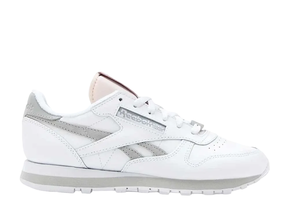 リーボック クラシック レザー "ホワイト"