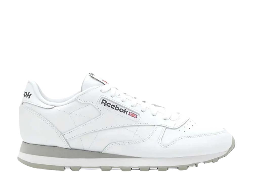 リーボック クラシック レザー "フットウェアホワイト"