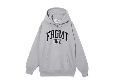 FRAGMENT UNIVERSITY FRGMT UNV Sweat Hoodie E "Gray"