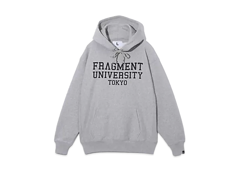 FRAGMENT UNIVERSITY FRGMT UNV Sweat Hoodie F "Gray"