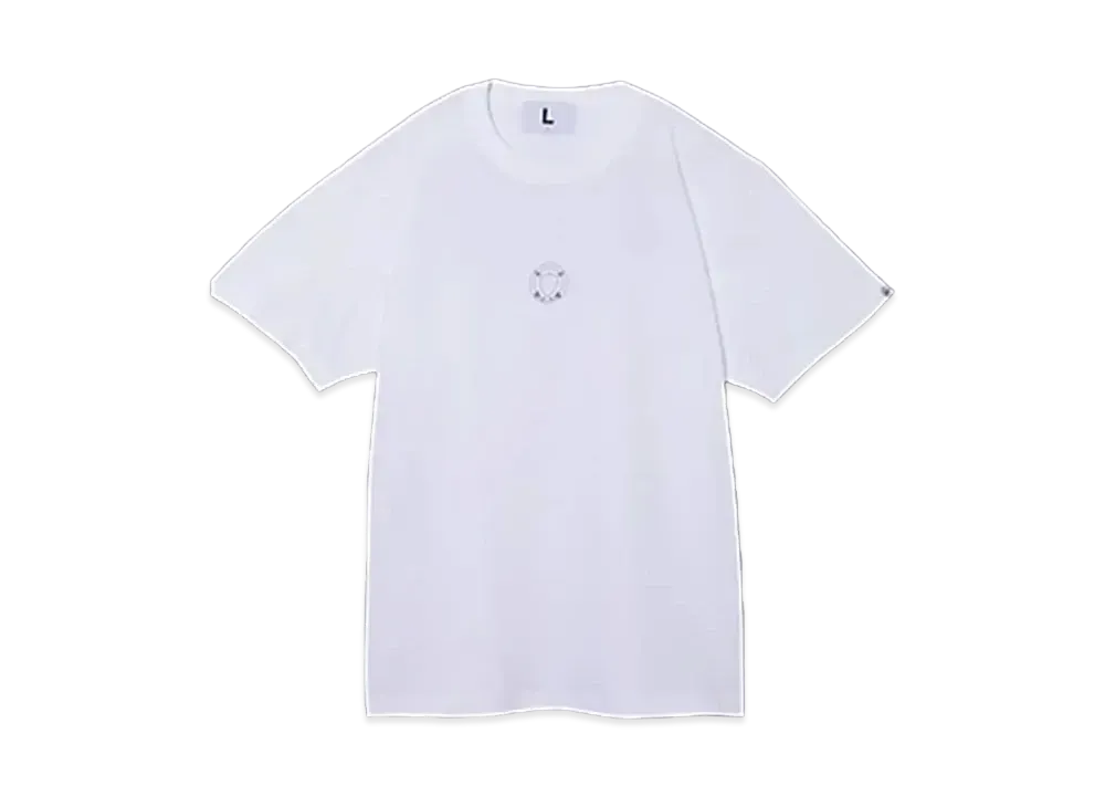 FRAGMENT UNIVERSITY FRGMT UNV Tee F "White"
