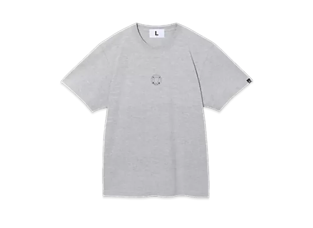 FRAGMENT UNIVERSITY FRGMT UNV Tee F "Gray"
