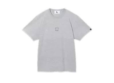 FRAGMENT UNIVERSITY FRGMT UNV Tee F "Gray"