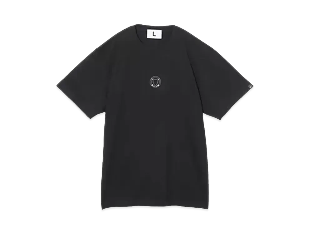 FRAGMENT UNIVERSITY FRGMT UNV Tee F "Black"