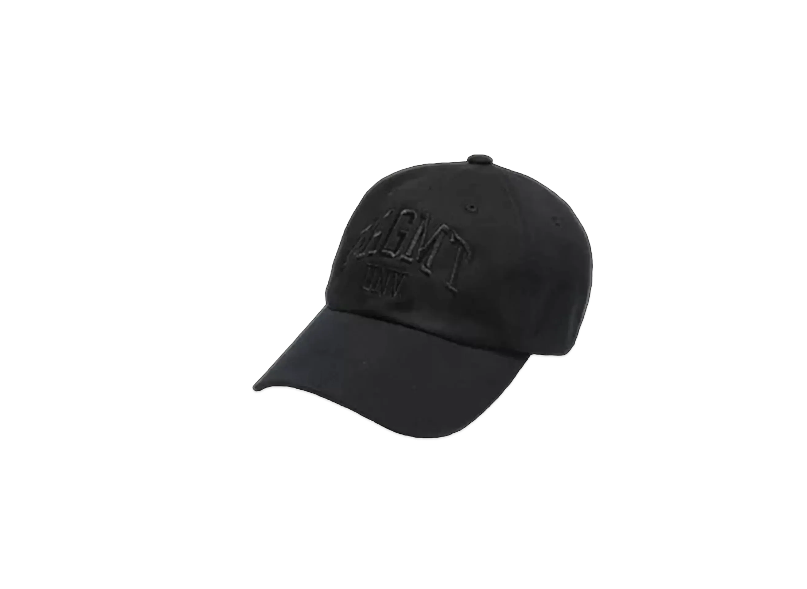 FRAGMENT UNIVERSITY FRGMT UNV Cap A "Black"