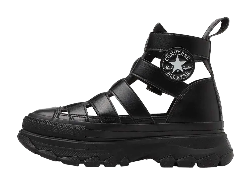 Converse All Star Trekwave Gladlator Hi "Black"