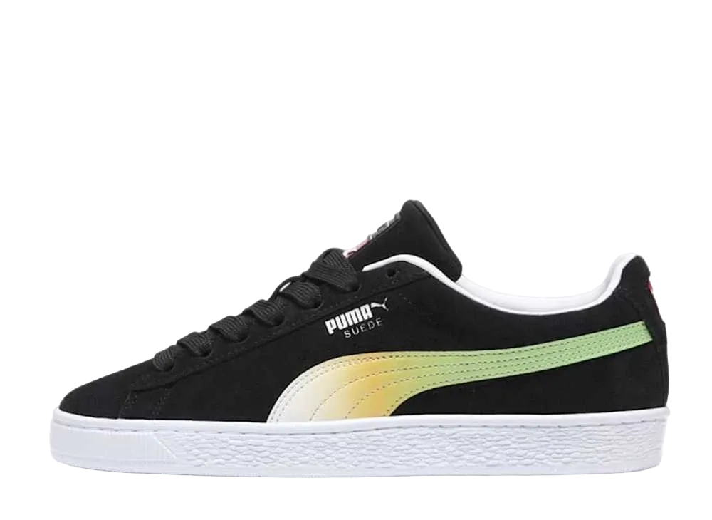 NBA 2K × プーマ スウェード "ブラック/ホワイト"