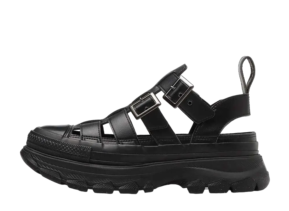 Converse All Star Trekwave Gladlator OX "Black"