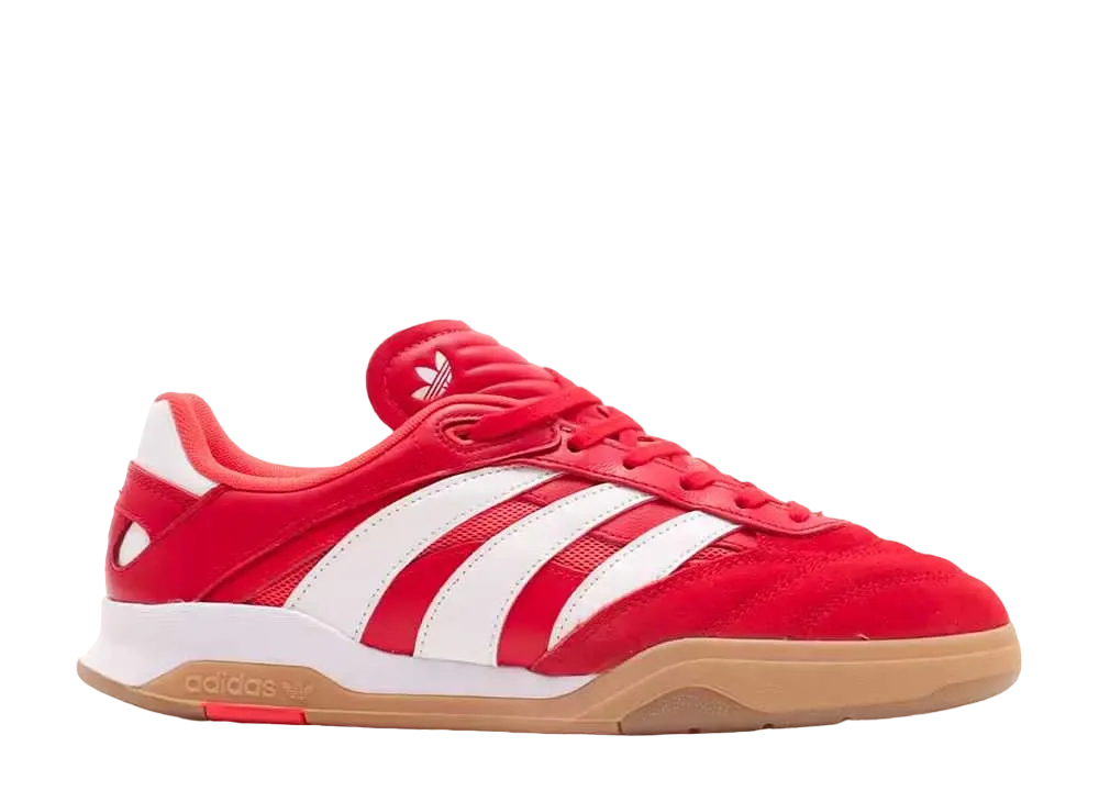 アディダス オリジナルス プレデター ムンディアル "レッド/ガム4"