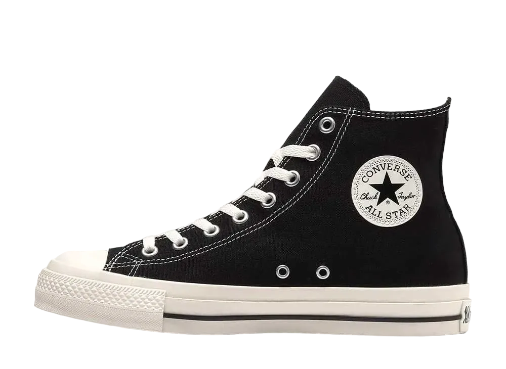 Converse All Star Roseembroidery Hi "Black"
