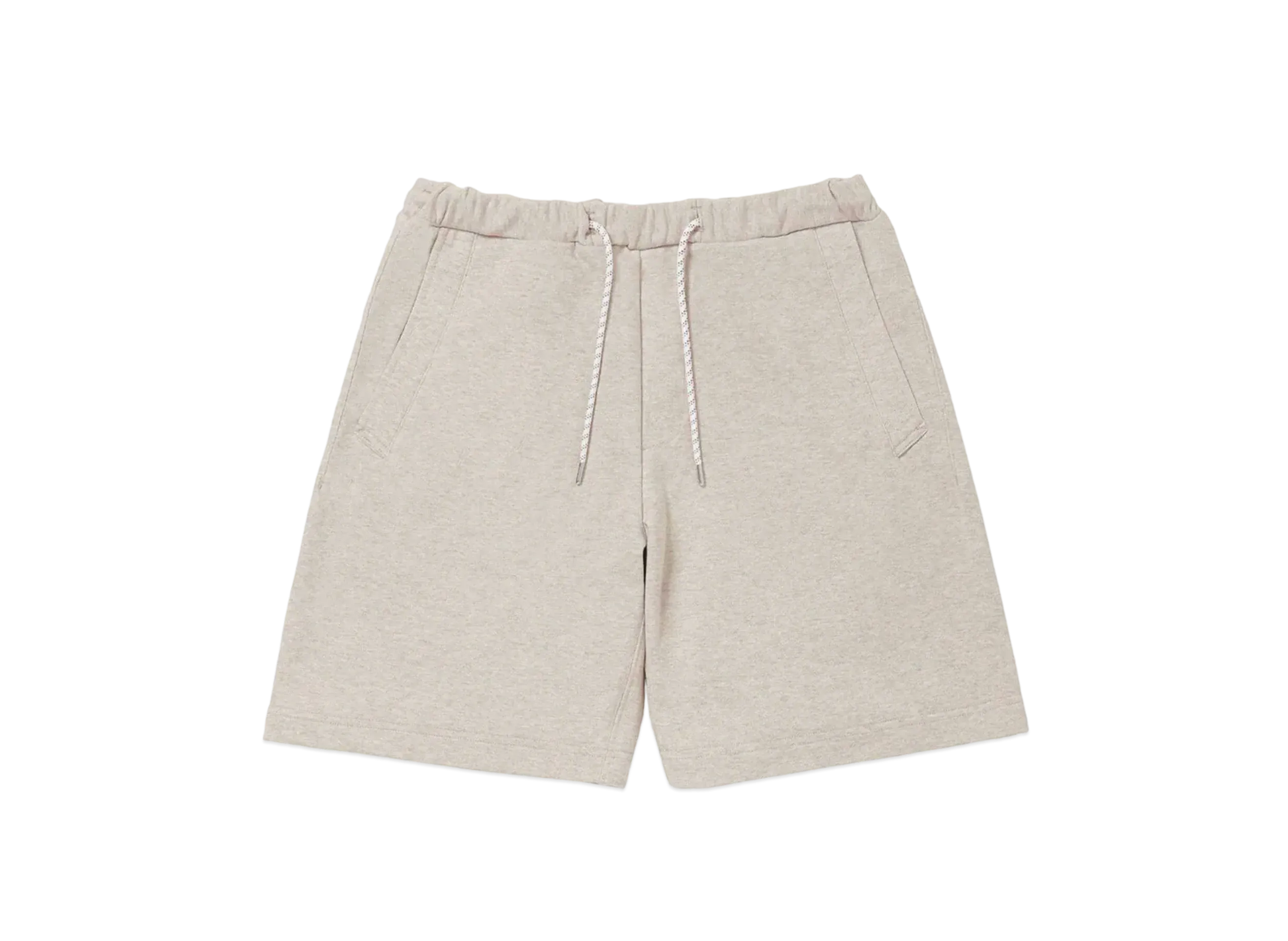 NANGA Eco Hybrid Sweat Shorts "Oatmeal"