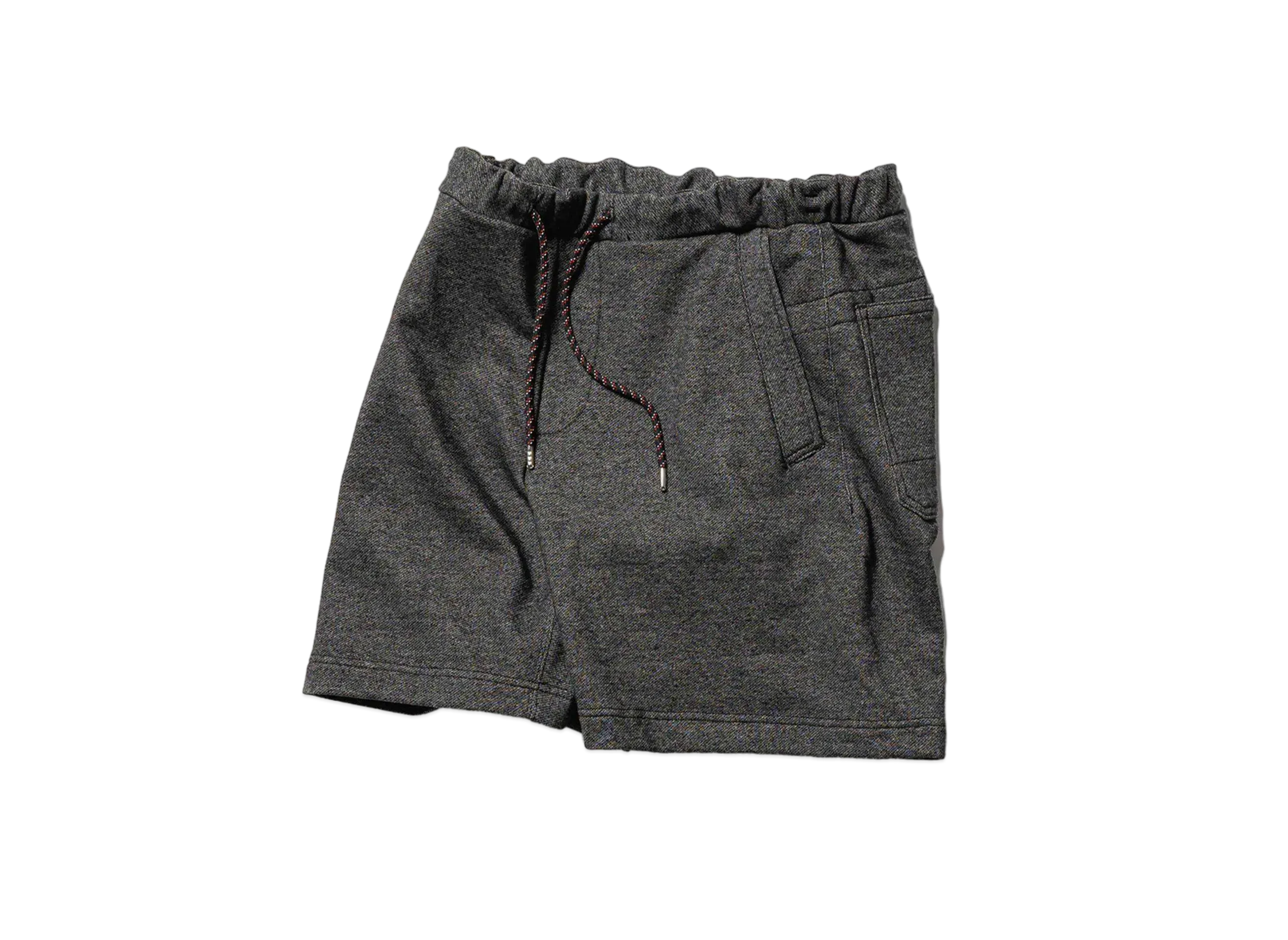 NANGA Eco Hybrid Sweat Shorts "Black"