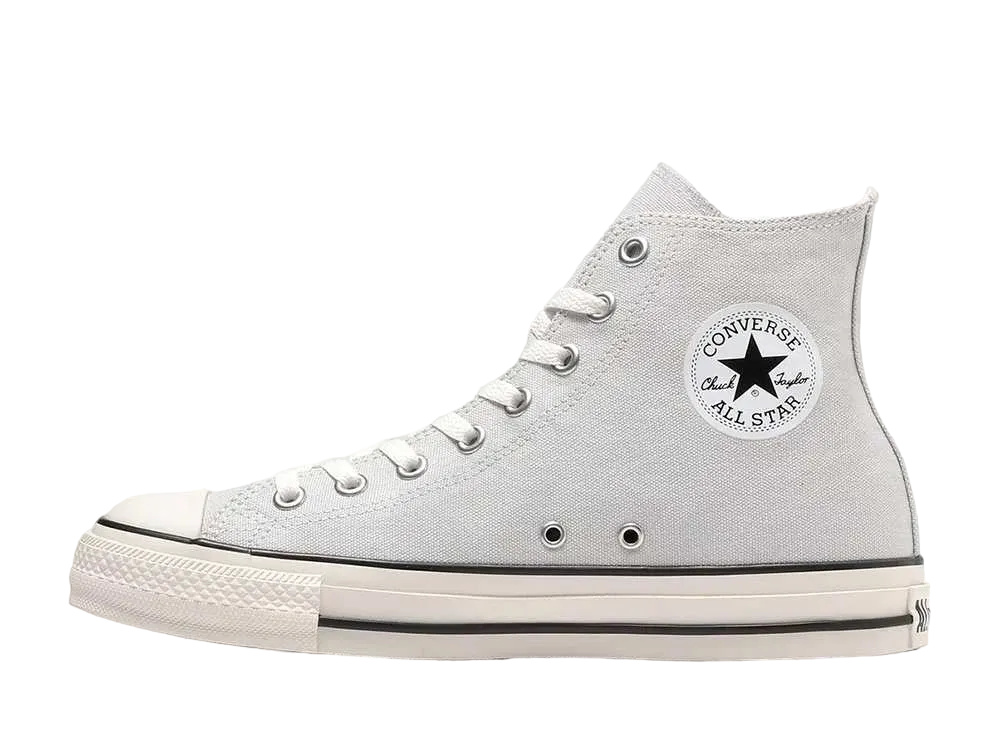 Converse All Star Hi "Cloud Gray"