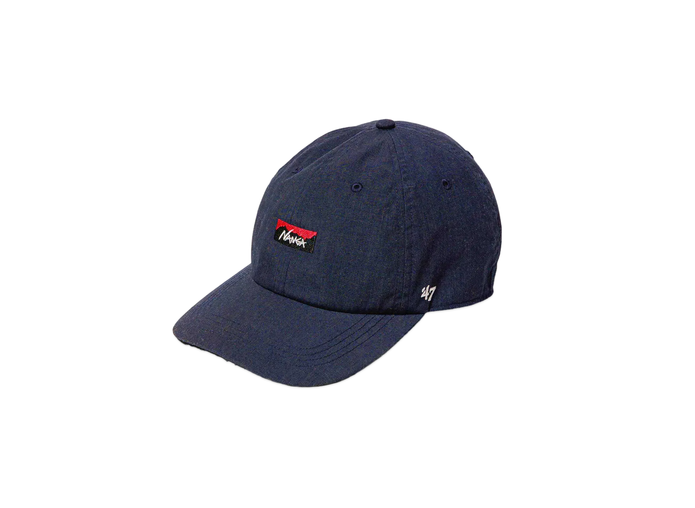 NANGA x '47 Hinoc Cap "Navy"