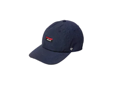 NANGA x '47 Hinoc Cap "Navy"