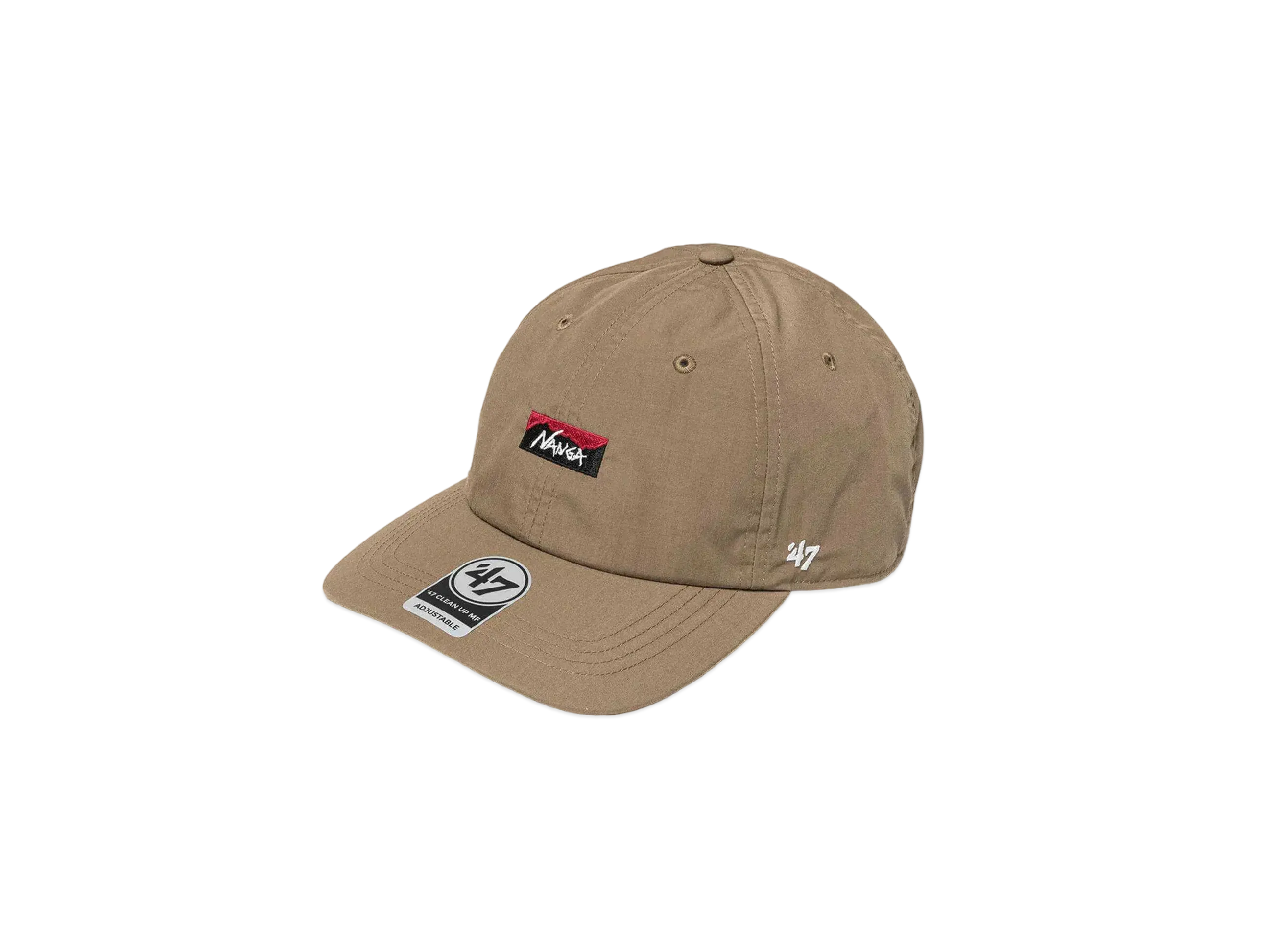 NANGA x '47 Hinoc Cap "Beige"