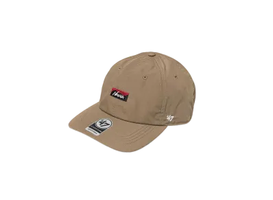 NANGA x '47 Hinoc Cap "Beige"
