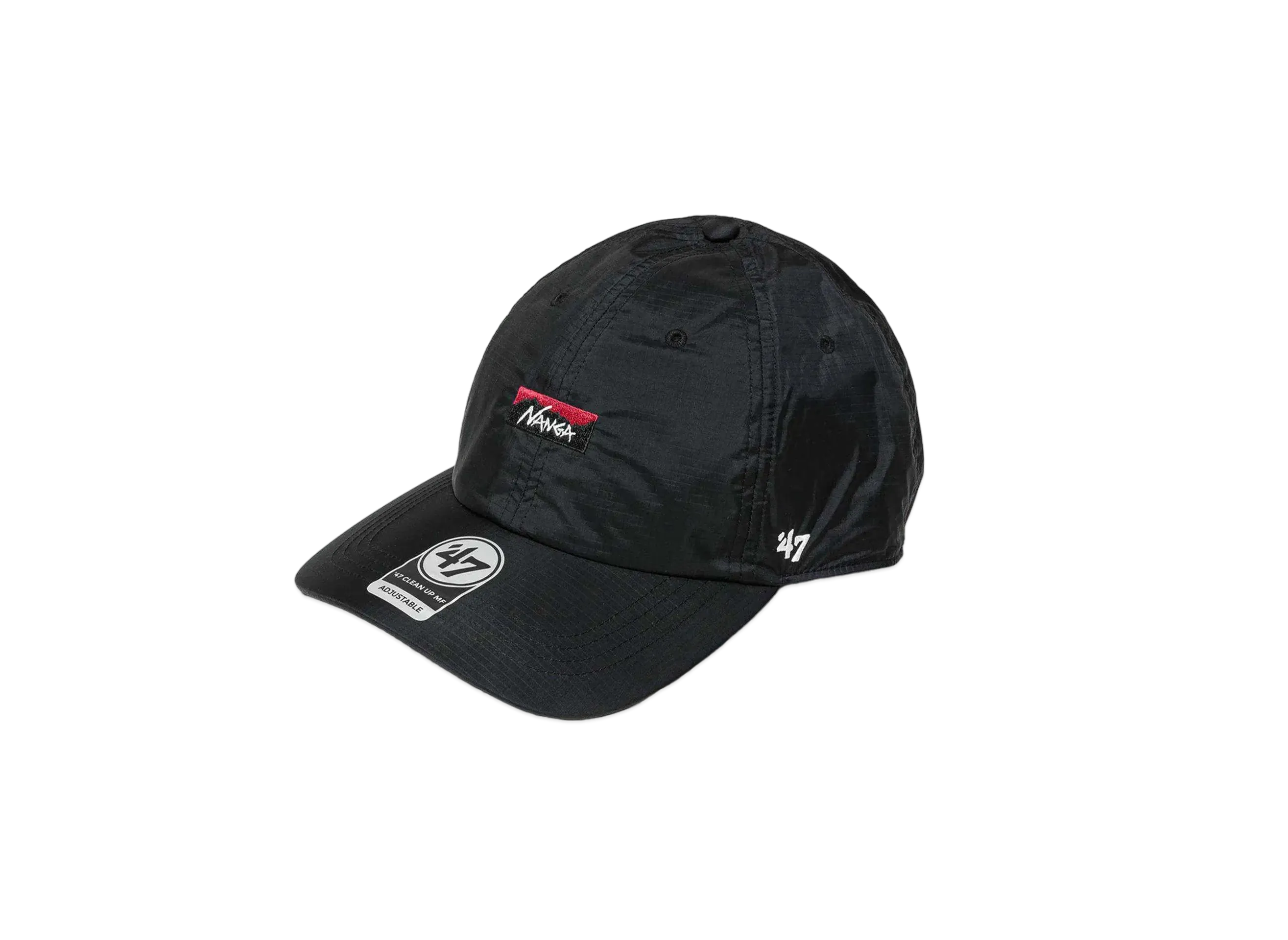 NANGA x '47 Aurora Tex Cap "Black"