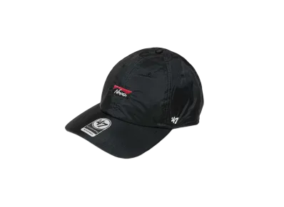 NANGA x '47 Aurora Tex Cap "Black"