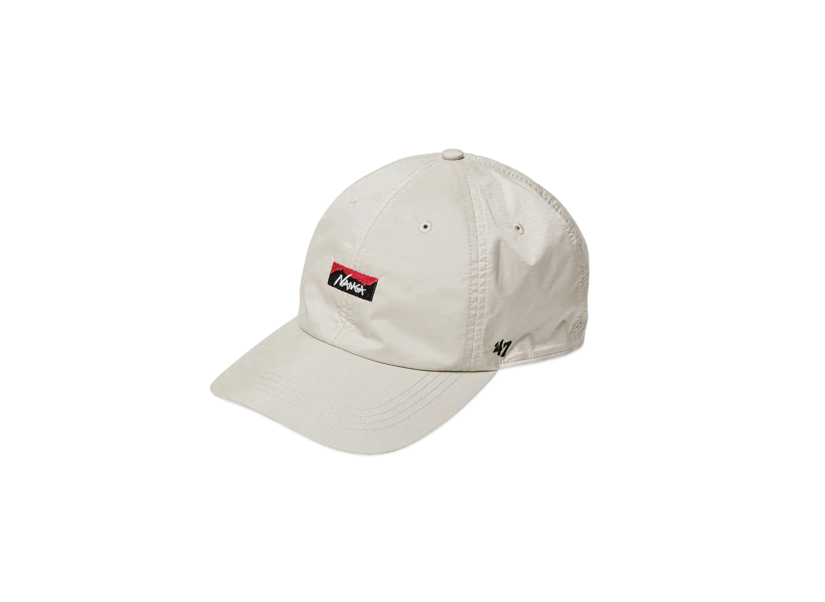 NANGA x '47 Aurora Tex Cap "Ivory"