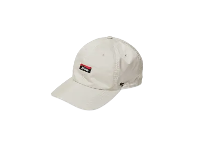 NANGA x '47 Aurora Tex Cap "Ivory"