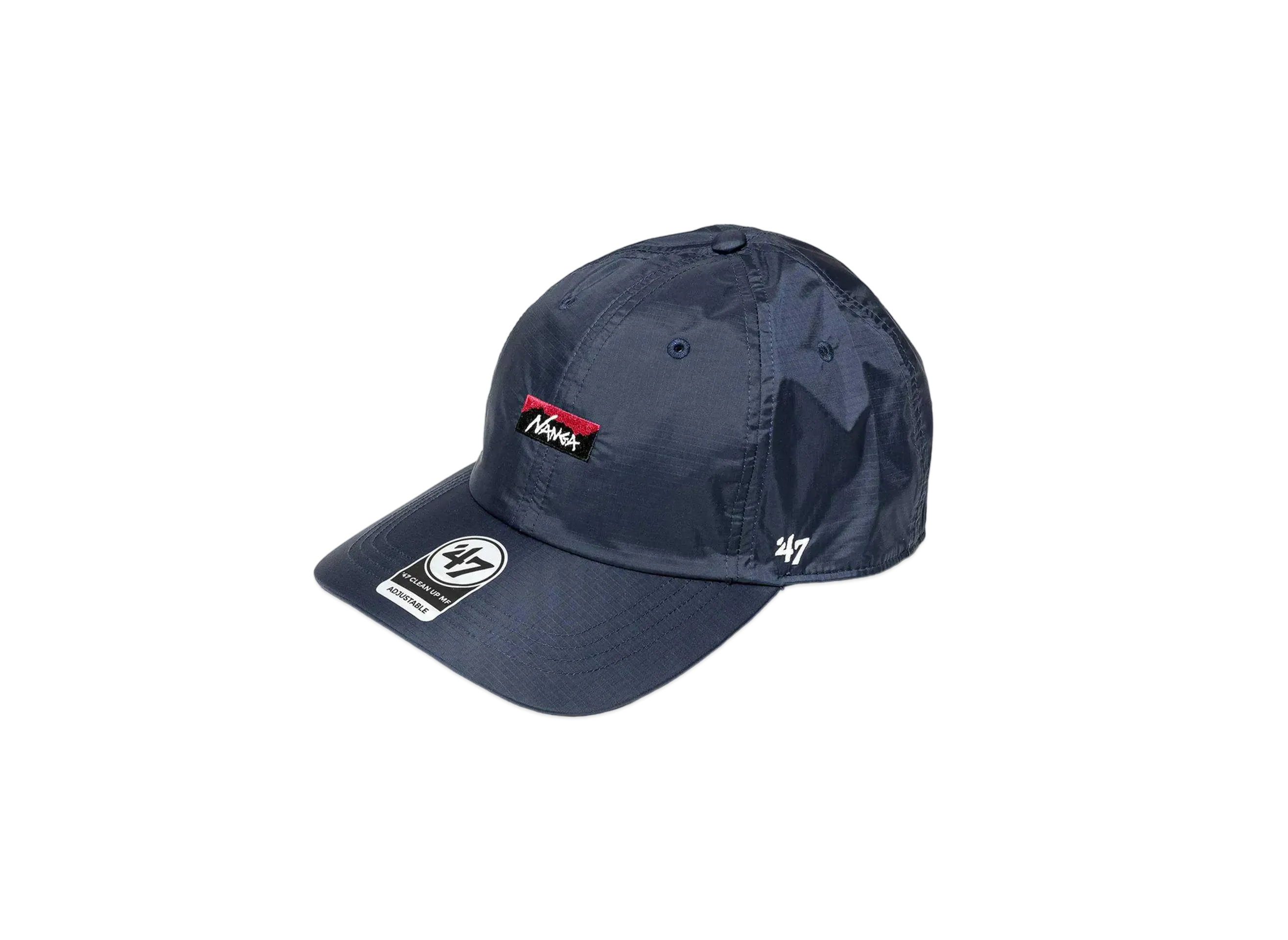 NANGA x '47 Aurora Tex Cap "Navy"