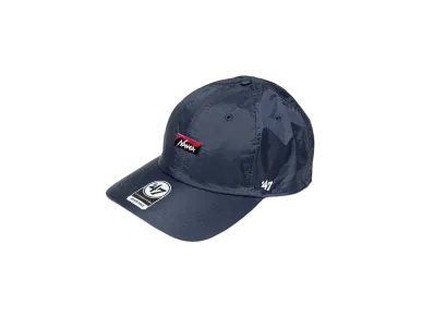 NANGA x '47 Aurora Tex Cap "Navy"