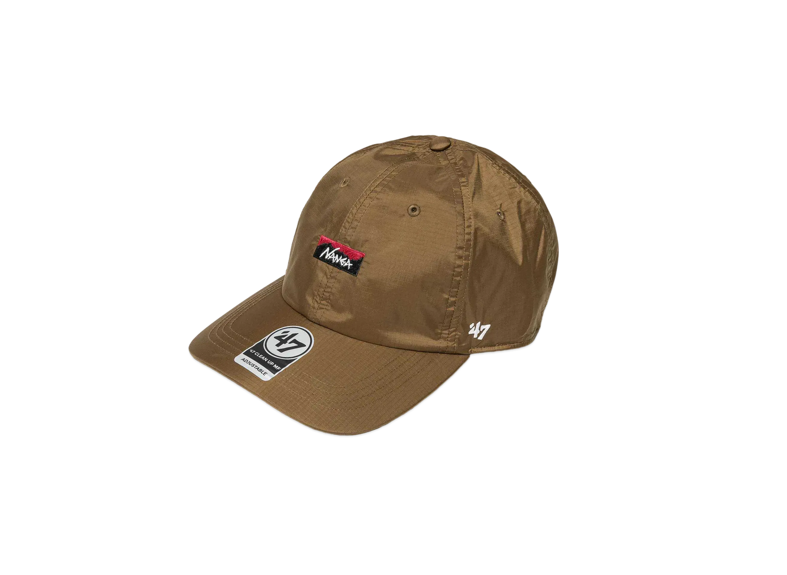 NANGA x '47 Aurora Tex Cap "Coyote"